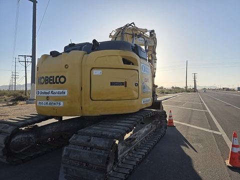 2020 KOBELCO SK230SR-5 Excavator 50000-59999# Reduced Tail Swg
