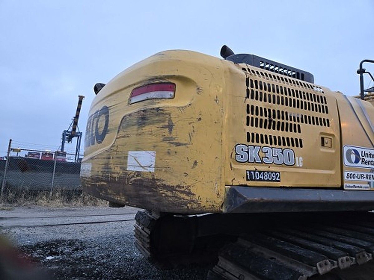 2020 KOBELCO SK350LC-10 for sale in Las Vegas, NV
