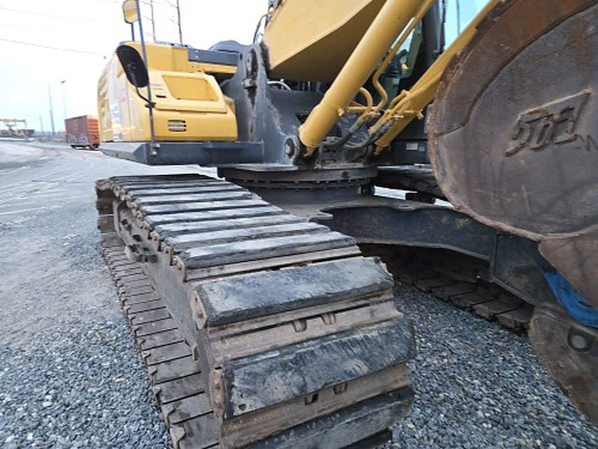 KOBELCO SK350LC-10 photo 11