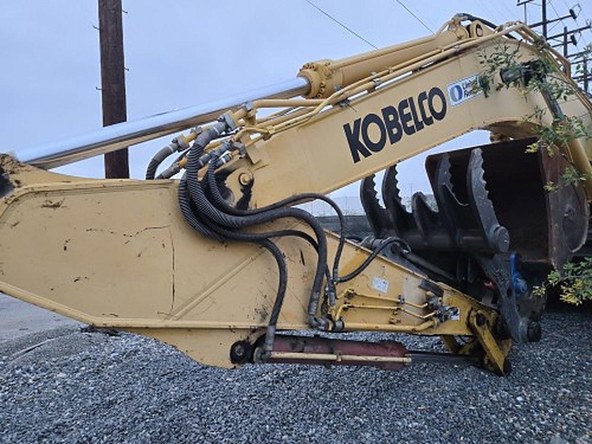 KOBELCO SK350LC-10 photo 12
