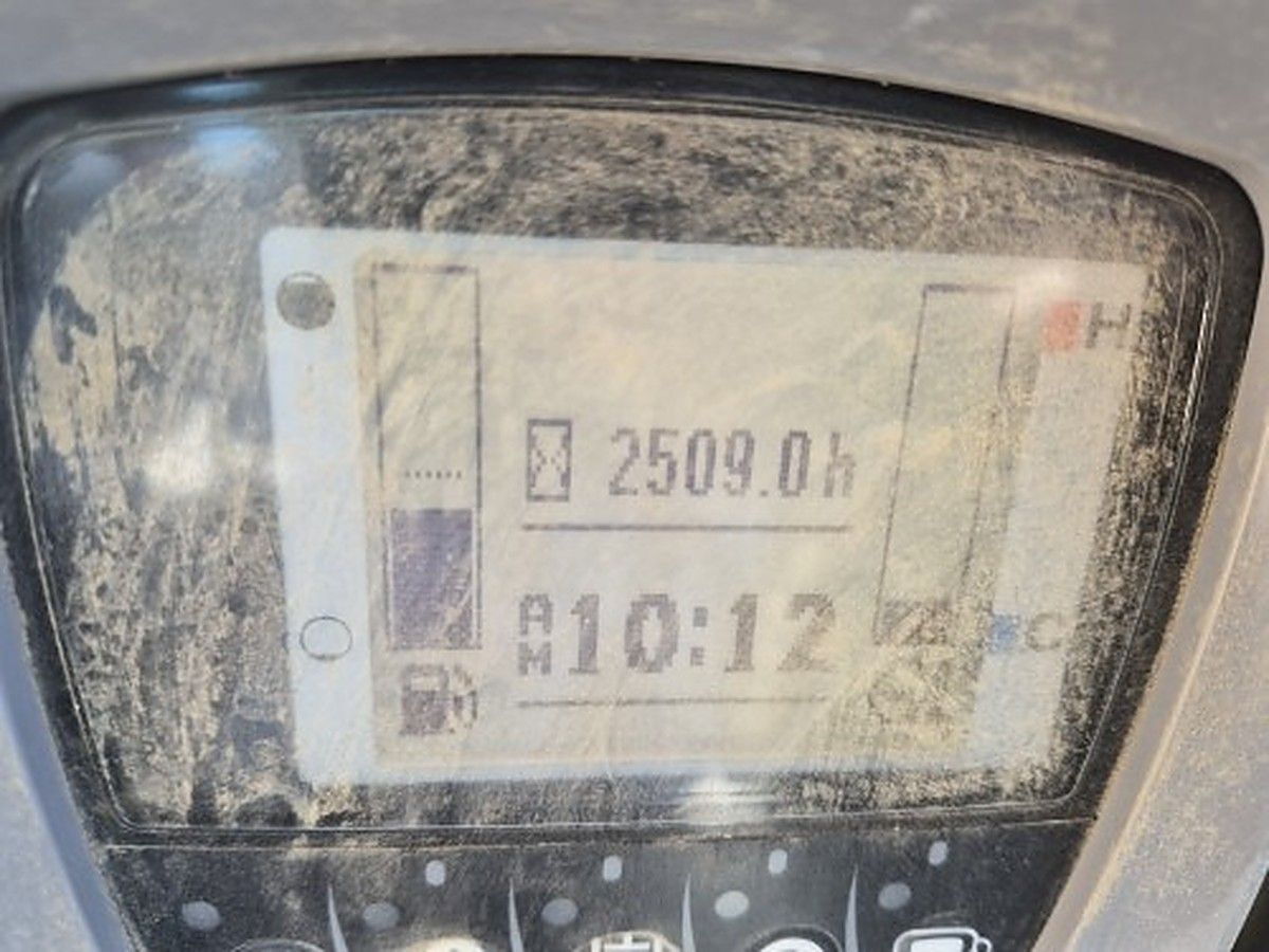 KUBOTA KX080-4S photo 10