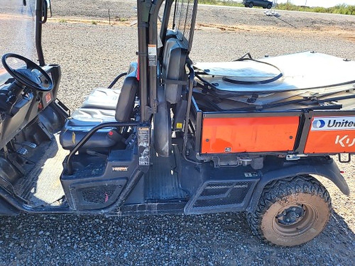 KUBOTA RTV-X1140W-H photo 2