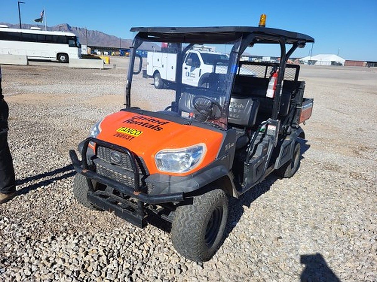 KUBOTA RTV-X1140W-H photo 5