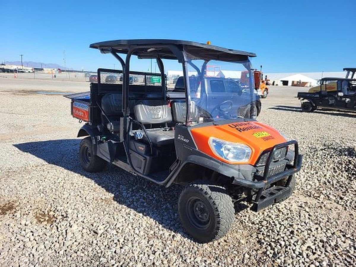 KUBOTA RTV-X1140W-H photo 6