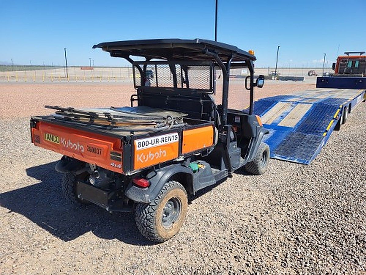 KUBOTA RTV-X1140W-H photo 7