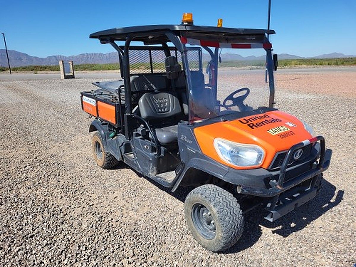 KUBOTA RTV-X1140W-H photo 8