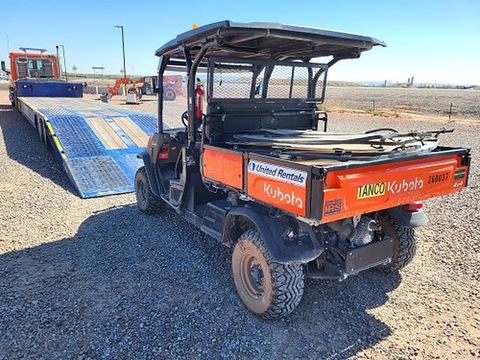 2020 KUBOTA RTV-X1140W-H Utv 4Wd Dsl 4Seat Rops