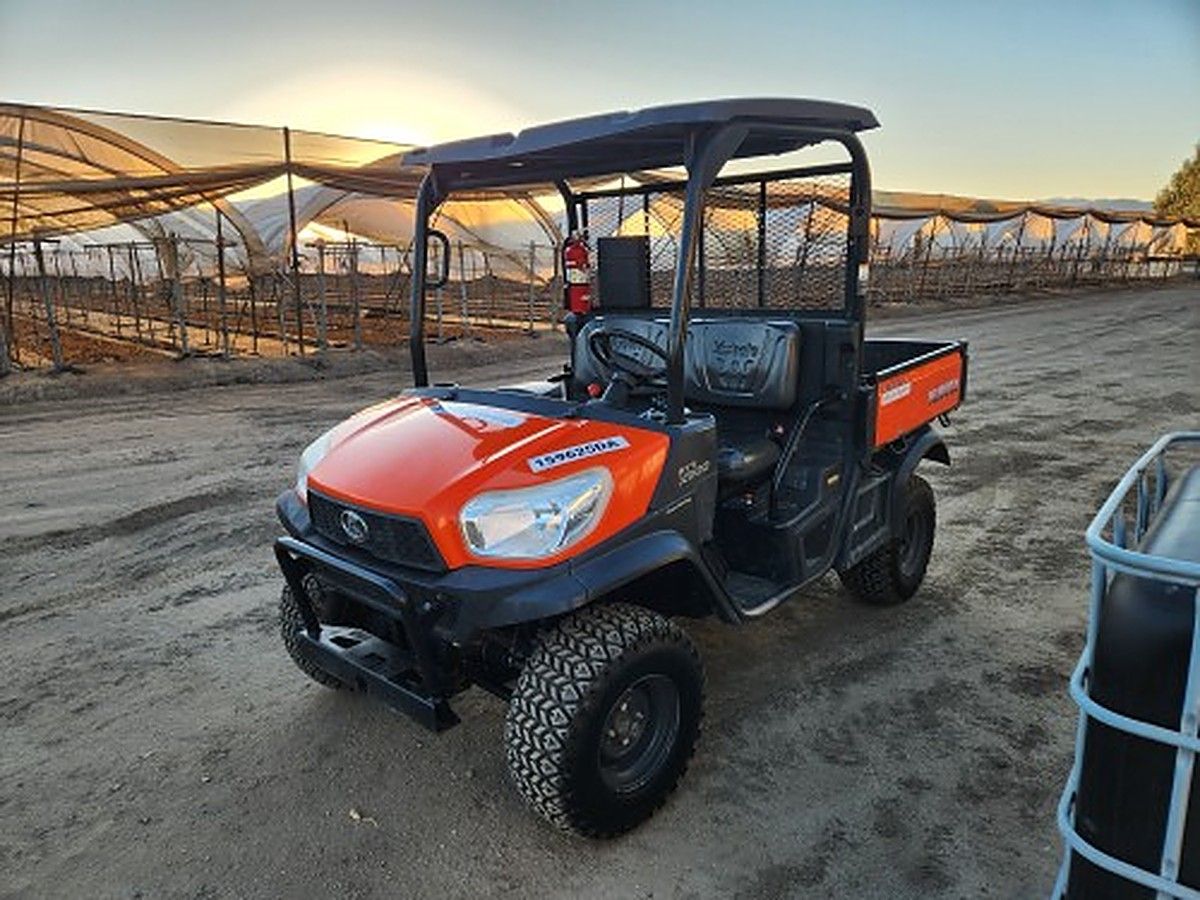 KUBOTA RTV-X900G-H photo 2