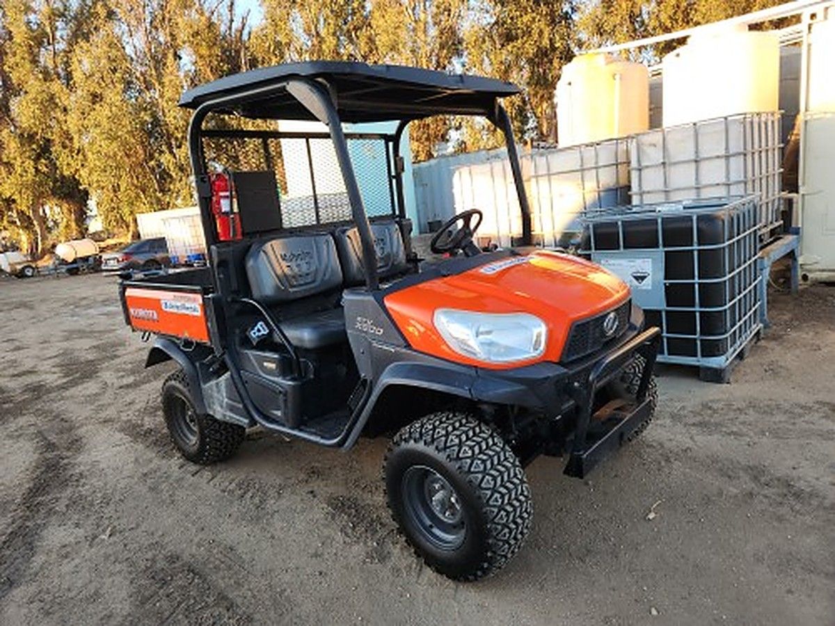 KUBOTA RTV-X900G-H photo 3