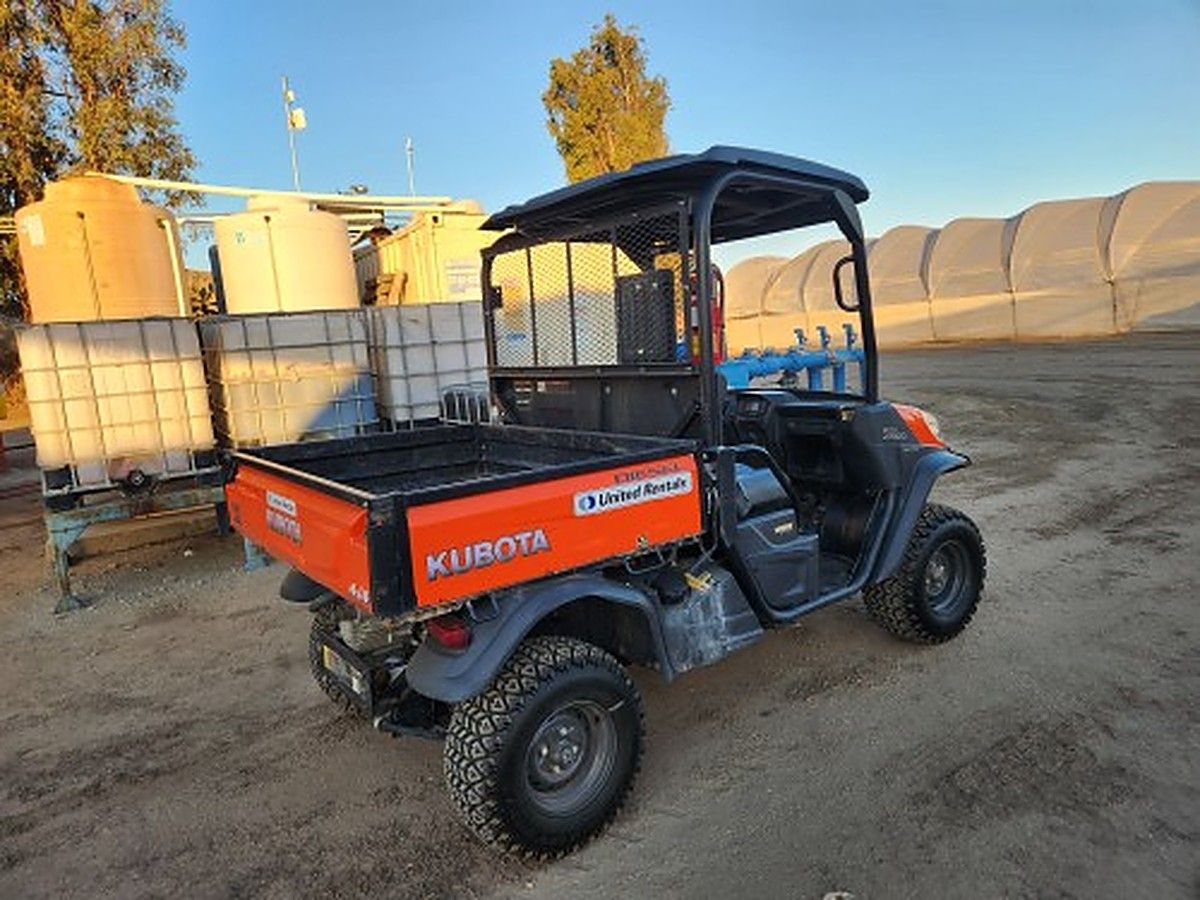 KUBOTA RTV-X900G-H photo 4