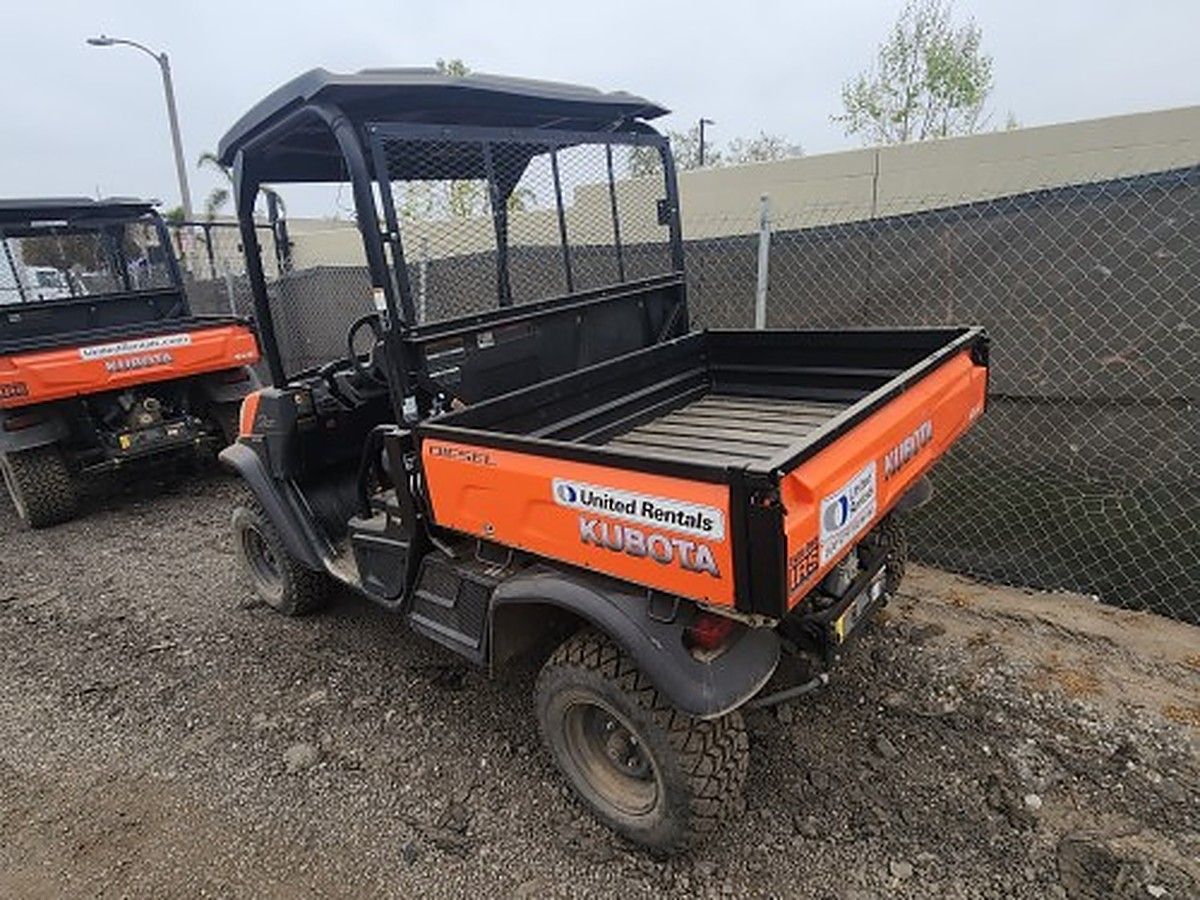 KUBOTA RTV-X900G-H photo 2