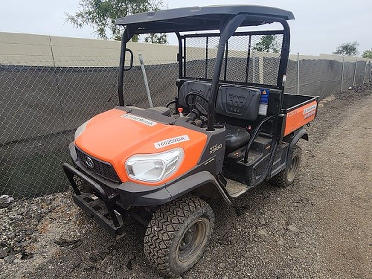 KUBOTA RTV-X900G-H photo 3