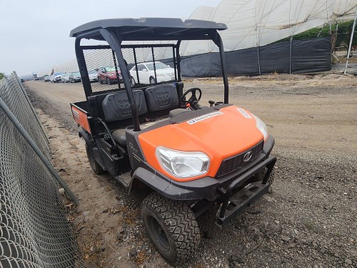 KUBOTA RTV-X900G-H photo 4