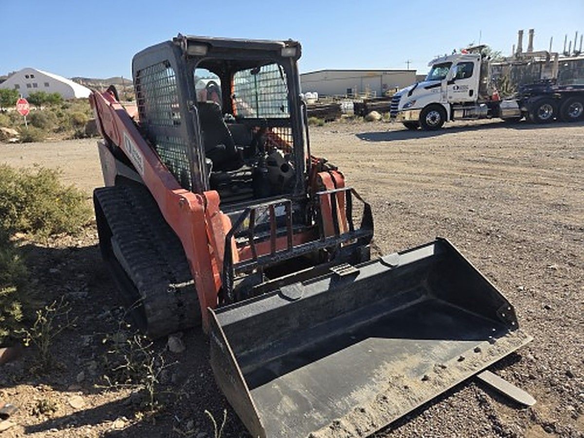KUBOTA SVL95-2SC photo 2