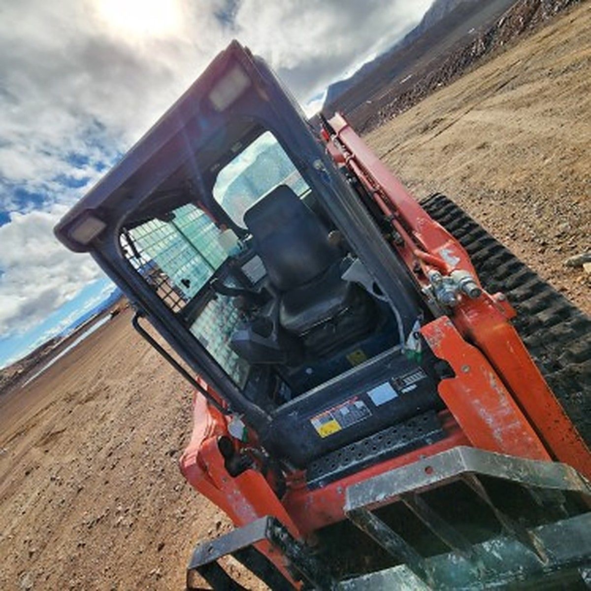 KUBOTA SVL95-2SC photo 12