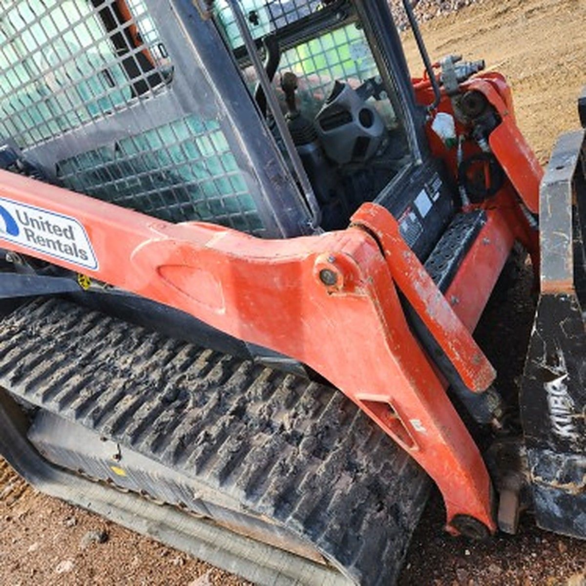 KUBOTA SVL95-2SC photo 14