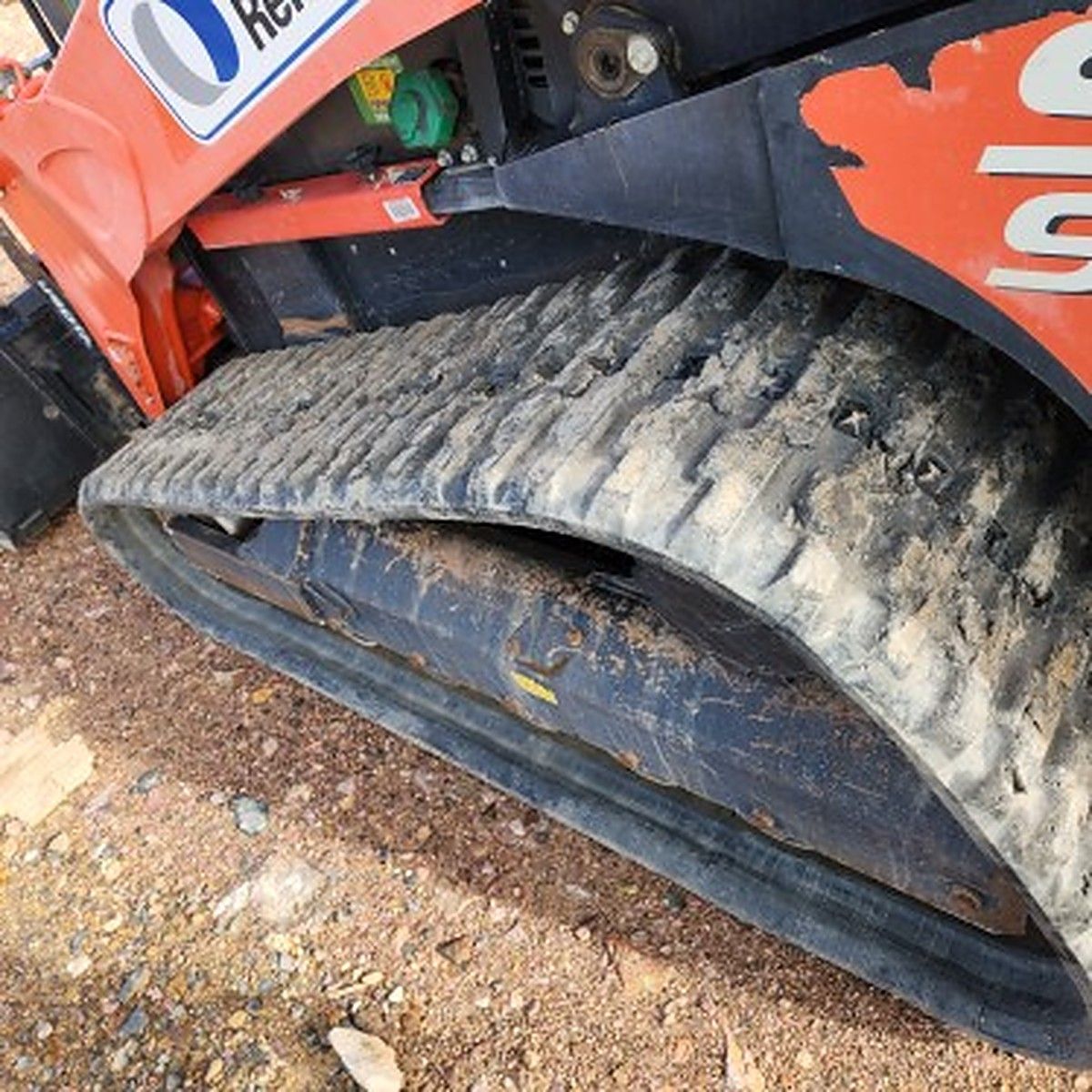KUBOTA SVL95-2SC photo 15