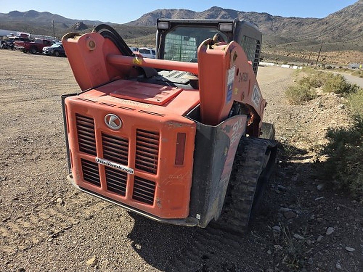 KUBOTA SVL95-2SC photo 5