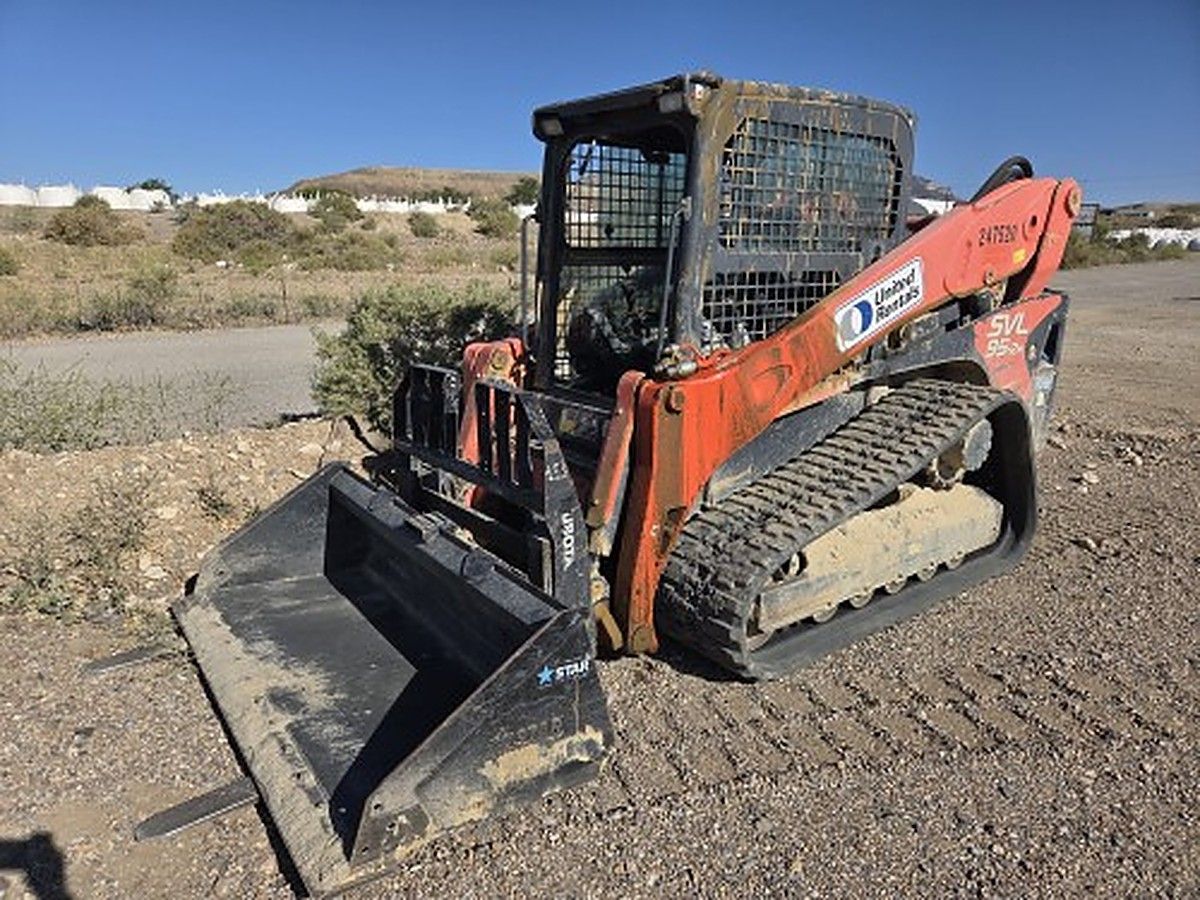 KUBOTA SVL95-2SC photo 8