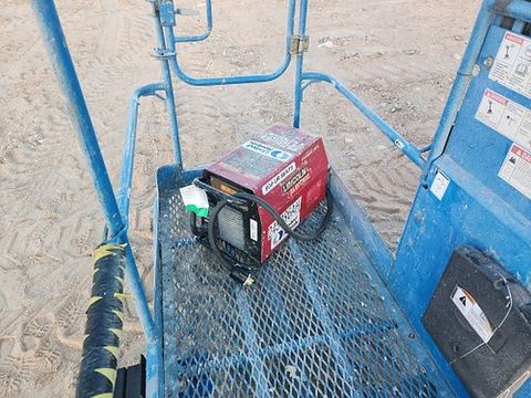 2020 LINCOLN K1728-13 Welder Arc 350 Amp Vs Inverter