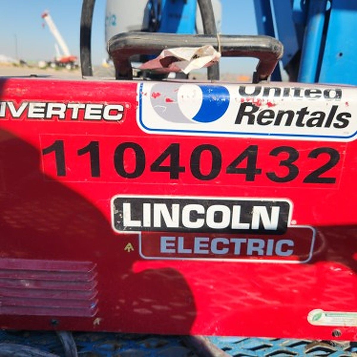 LINCOLN V275-S photo 3