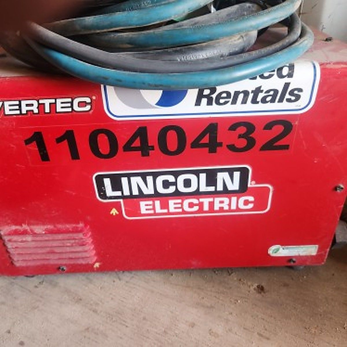 LINCOLN V275-S photo 5