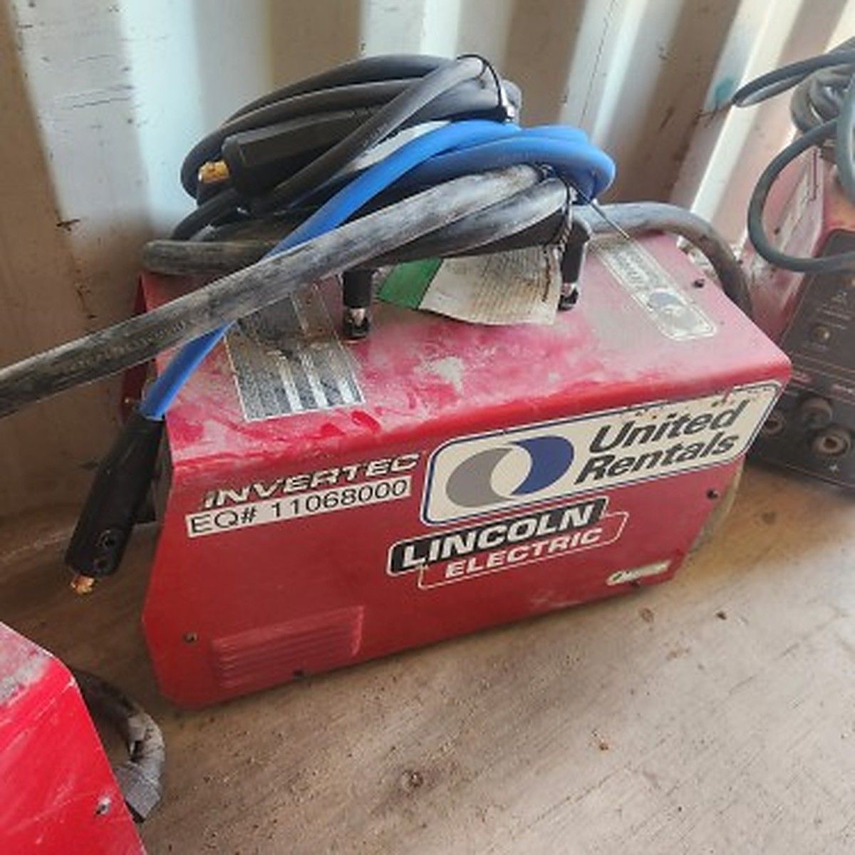 LINCOLN V275-S photo 2