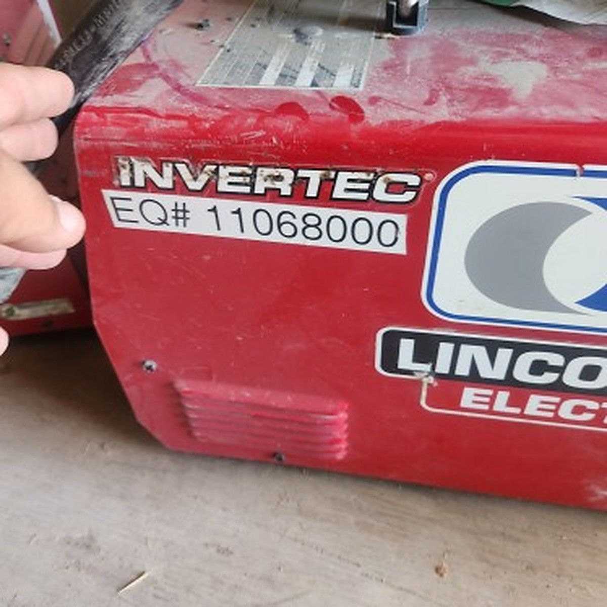 LINCOLN V275-S photo 3