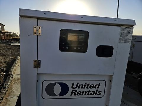 2020 MAGNUM PRO MDG25IF4 Generator 19-29 Kva