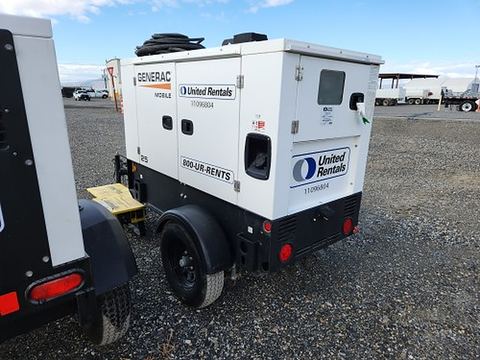 2020 MAGNUM PRO MDG25IF4 Generator 19-29 Kva