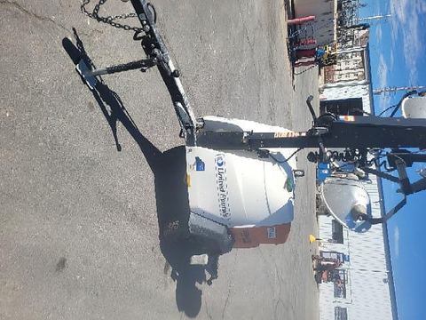 2020 MAGNUM PRO MLT6SM Light Tower,4-7Kw Vert Mast