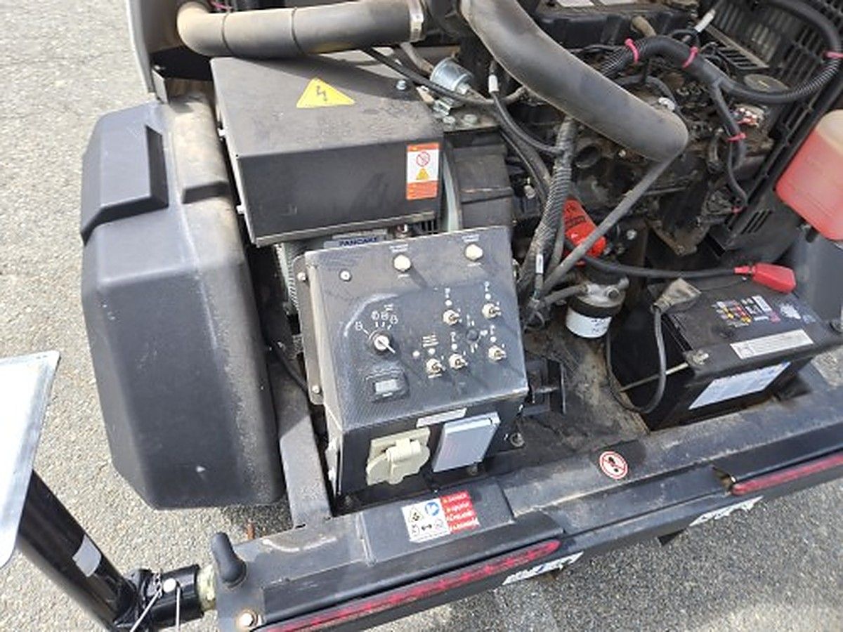 MAGNUM PRO MLT6SM photo 8