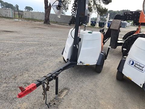 2020 MAGNUM PRO MLT6SM Light Tower,4-7Kw Vert Mast