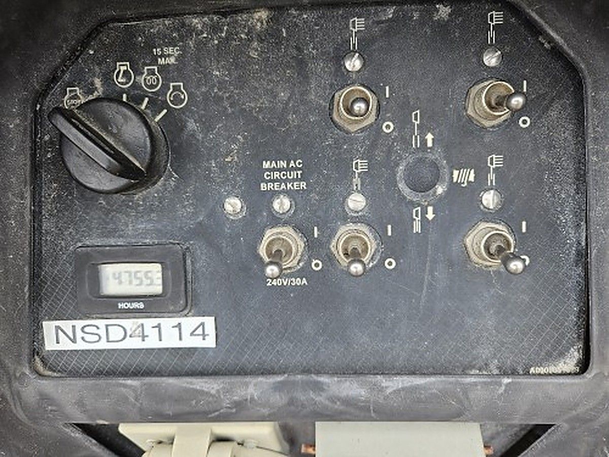 MAGNUM PRO MLT6SM photo 5