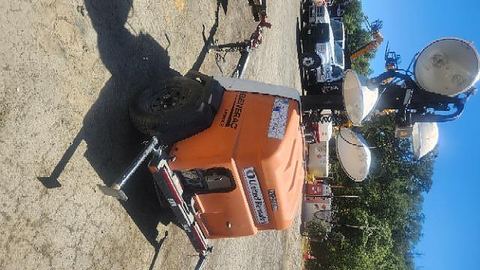 2020 MAGNUM PRO MLT6SM Light Tower,4-7Kw Vert Mast