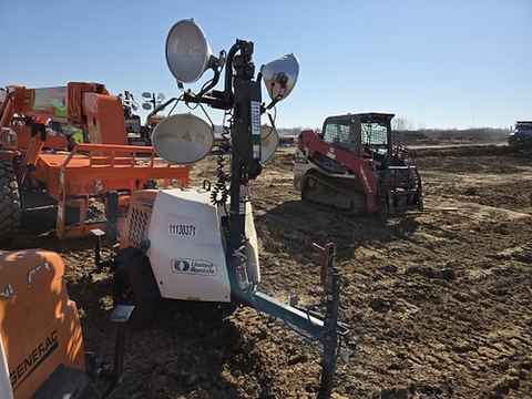 2020 MAGNUM PRO MLT6SM Light Tower,4-7Kw Vert Mast