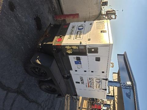 2020 MAGNUM PRO MMG45IF4 Generator 45-49 Kva