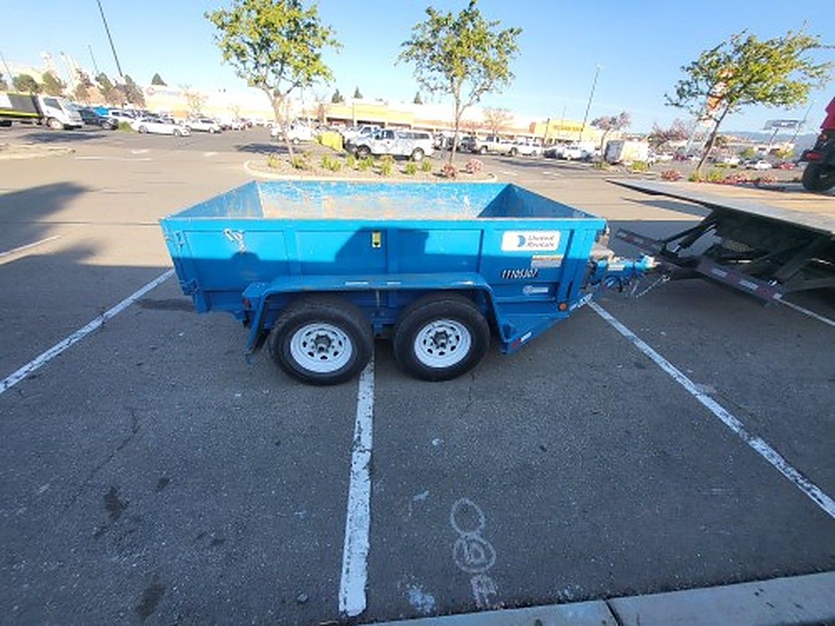 2020 MARKSMAN GPDT6X10-12-GAS for sale in Las Vegas, NV