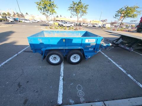 2020 MARKSMAN GPDT6X10-12-GAS for sale