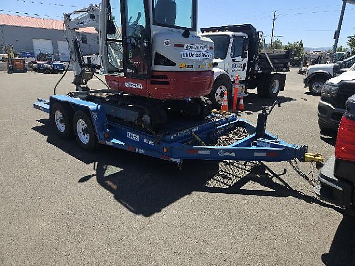 2020 MARKSMAN TBET80X16T-14 for sale in Las Vegas, NV