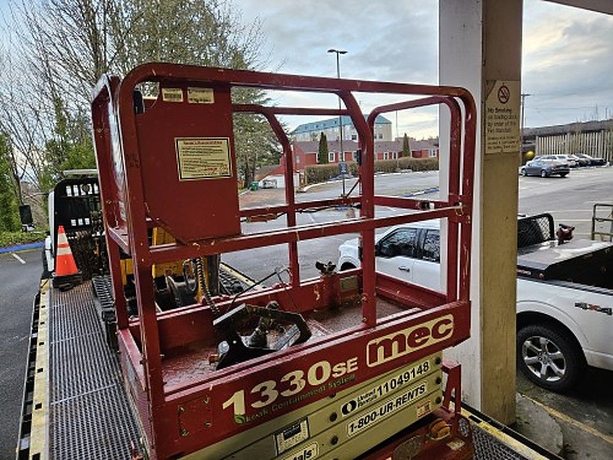 MEC 1330SE photo 2