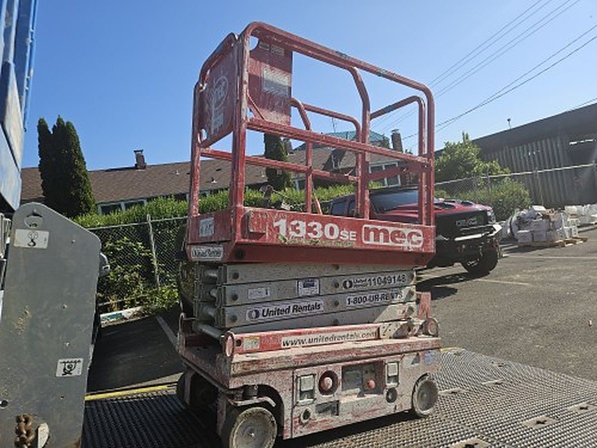 MEC 1330SE photo 3