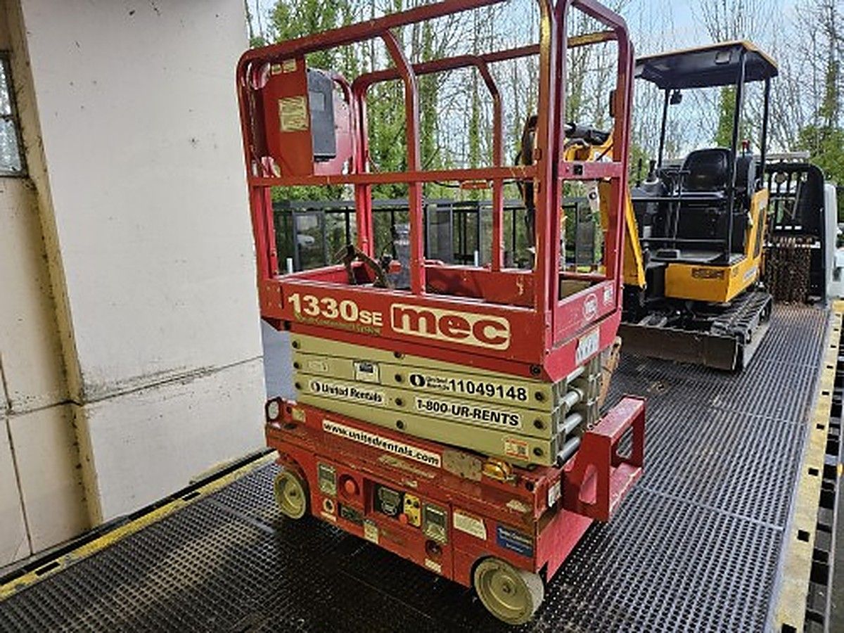 MEC 1330SE photo 5