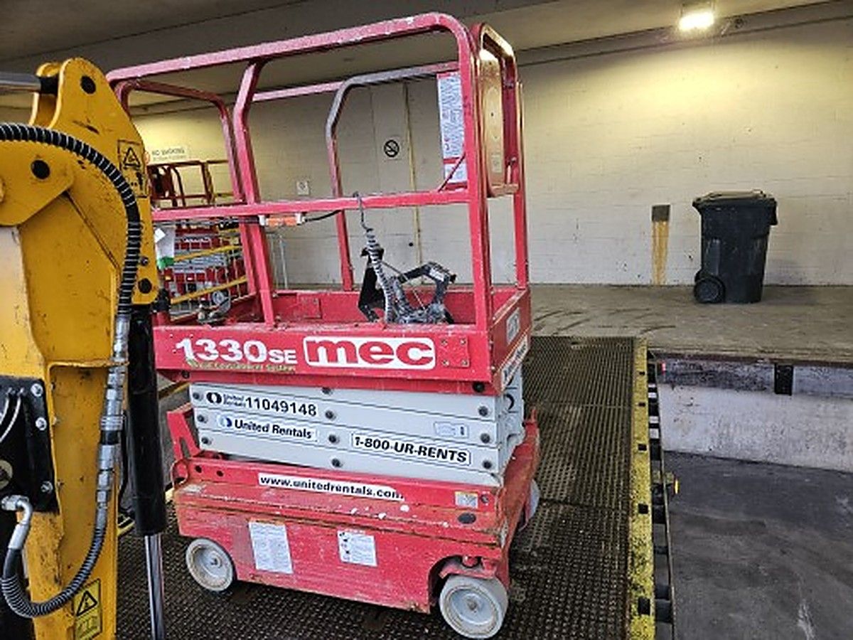 MEC 1330SE photo 6