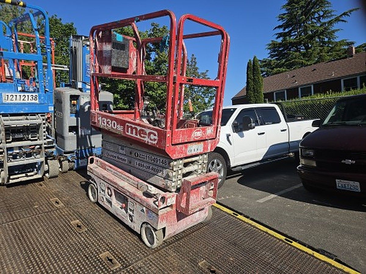 MEC 1330SE photo 10