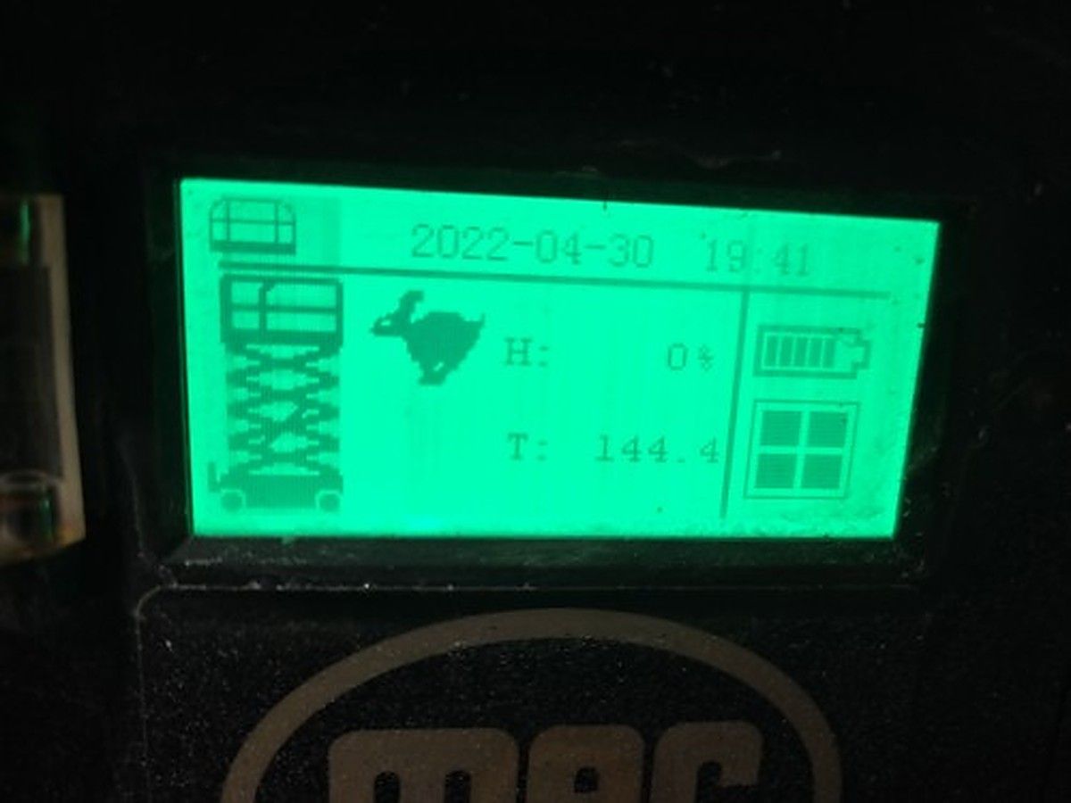 MEC 1330SE photo 4