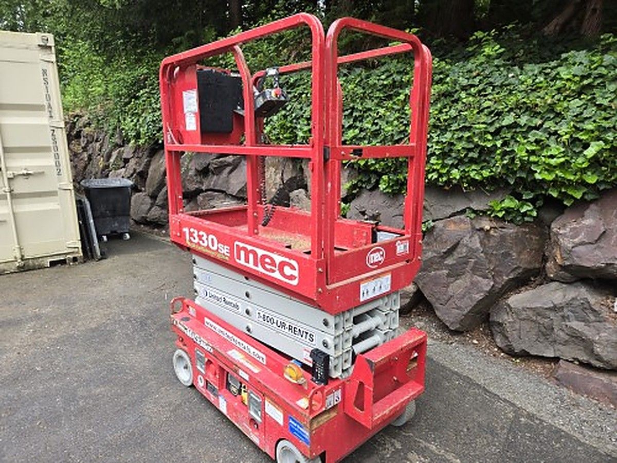 MEC 1330SE photo 10