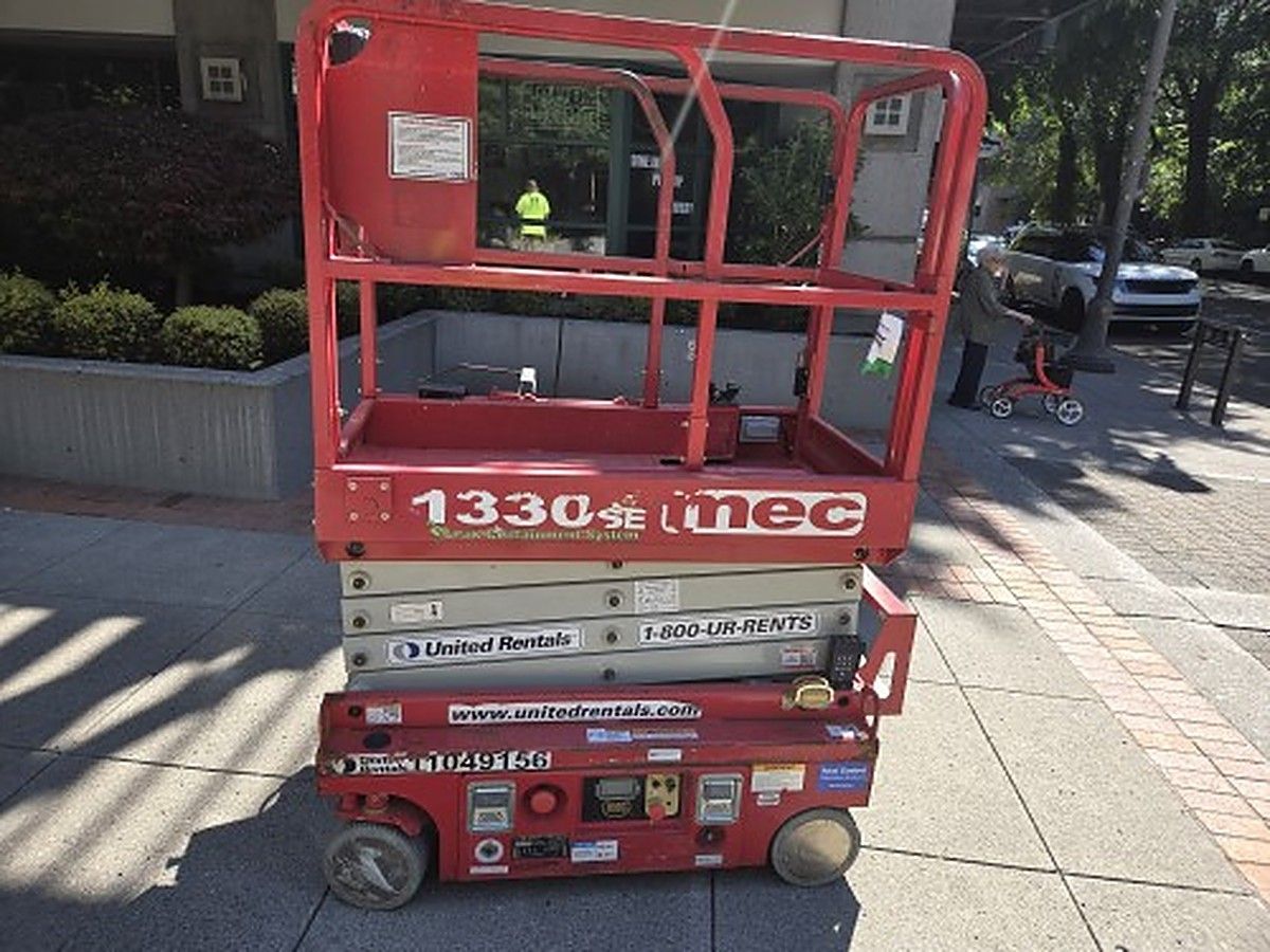 MEC 1330SE photo 6
