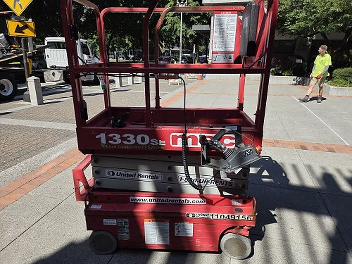 MEC 1330SE photo 8