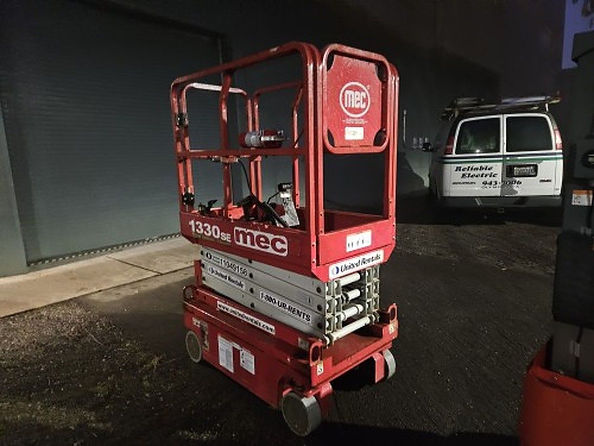 MEC 1330SE photo 11